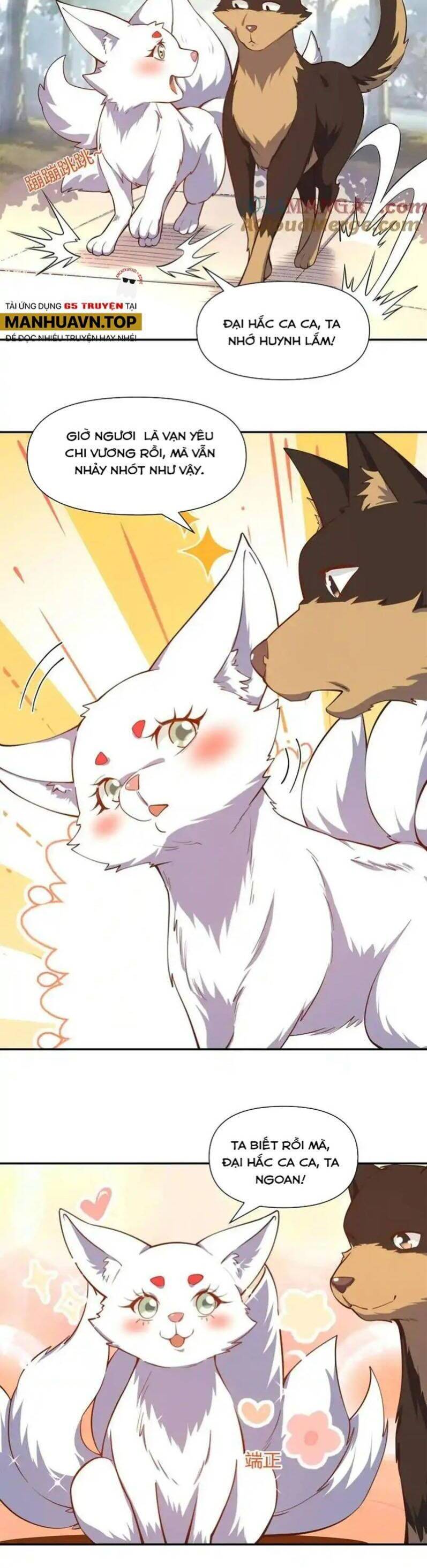 Nguyên Lai Ta Là Tu Tiên Đại Lão Chap 456 - Next Chap 457