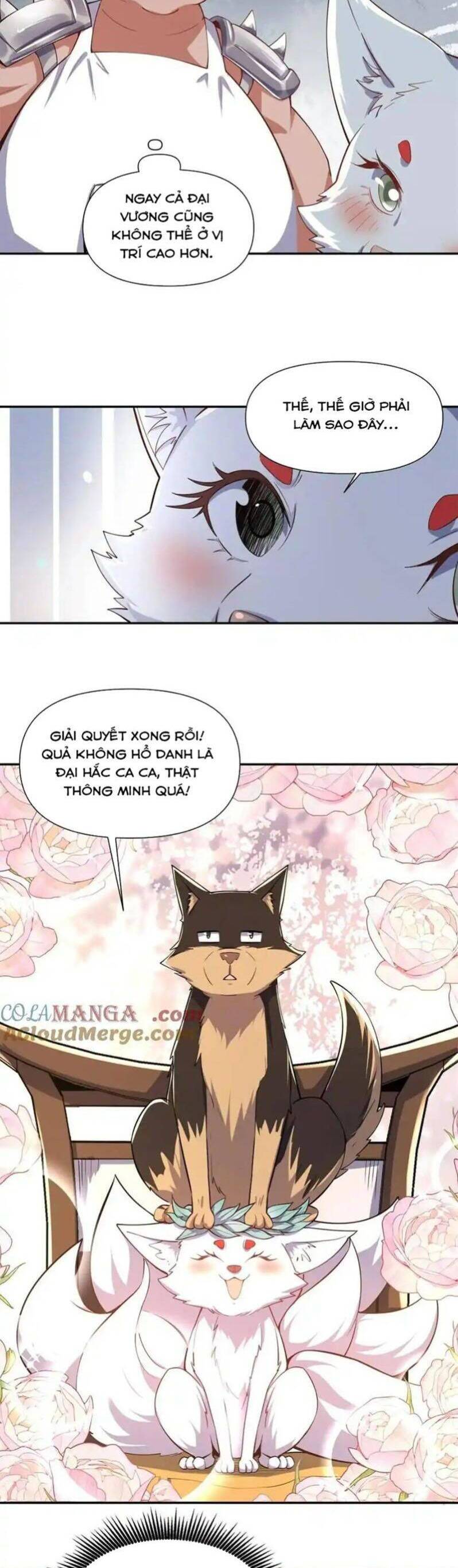 Nguyên Lai Ta Là Tu Tiên Đại Lão Chap 456 - Next Chap 457