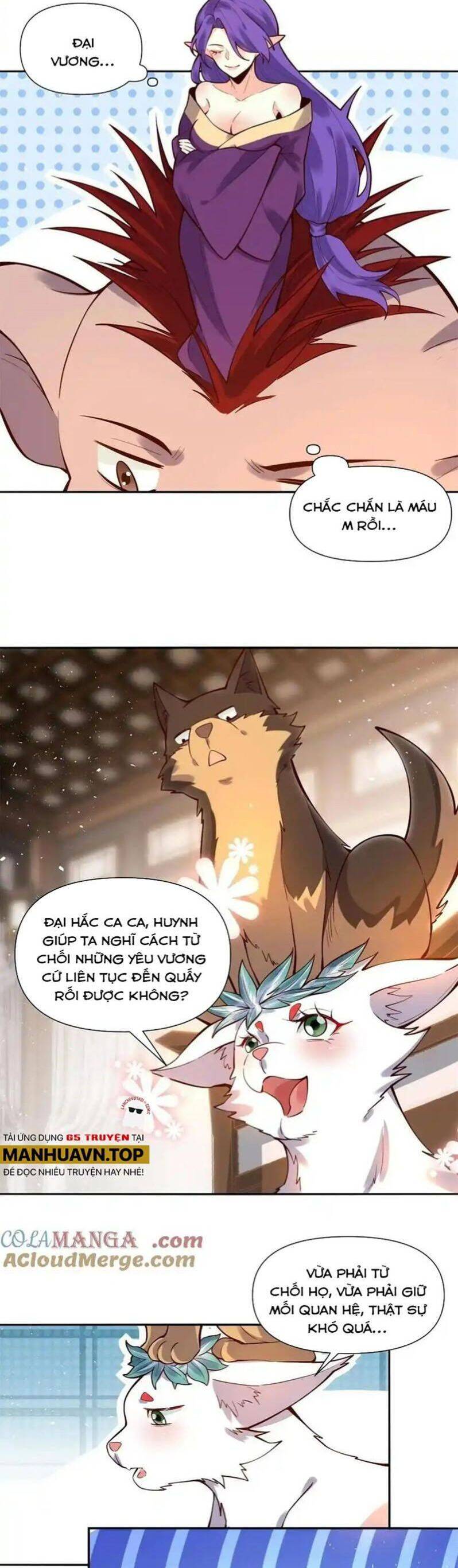 Nguyên Lai Ta Là Tu Tiên Đại Lão Chap 456 - Next Chap 457