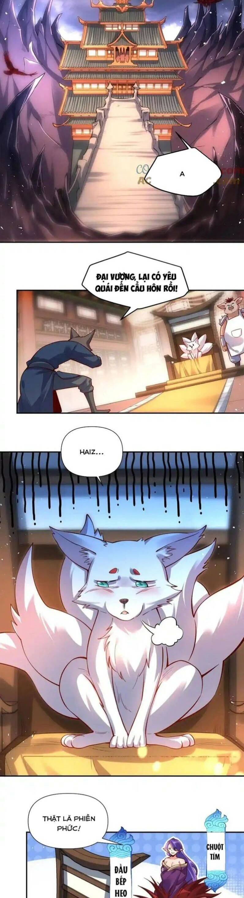 Nguyên Lai Ta Là Tu Tiên Đại Lão Chap 456 - Next Chap 457