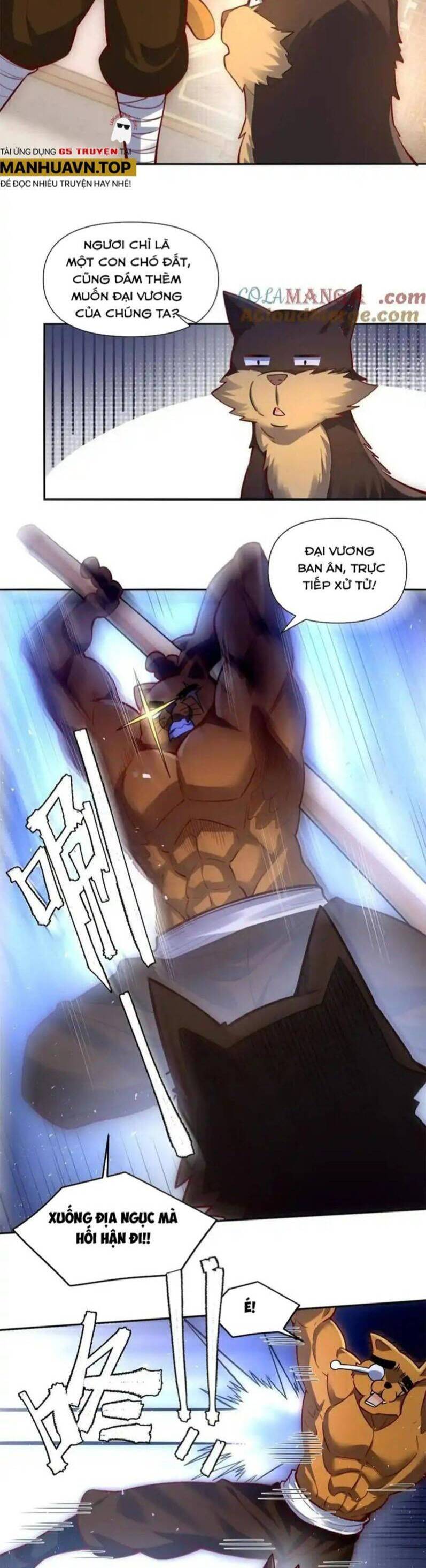Nguyên Lai Ta Là Tu Tiên Đại Lão Chap 456 - Next Chap 457