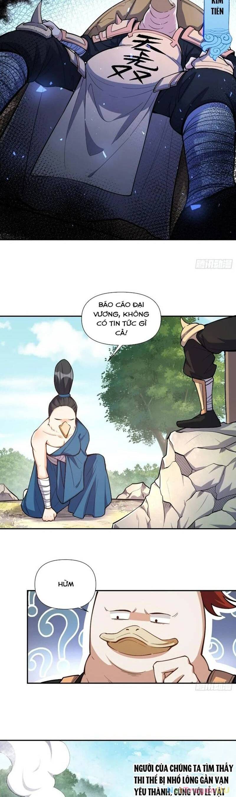 Nguyên Lai Ta Là Tu Tiên Đại Lão Chap 457 - Next Chap 458