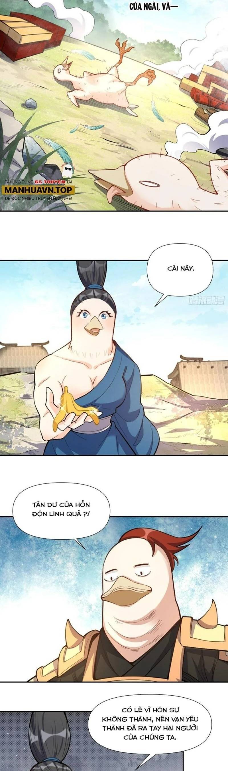 Nguyên Lai Ta Là Tu Tiên Đại Lão Chap 457 - Next Chap 458