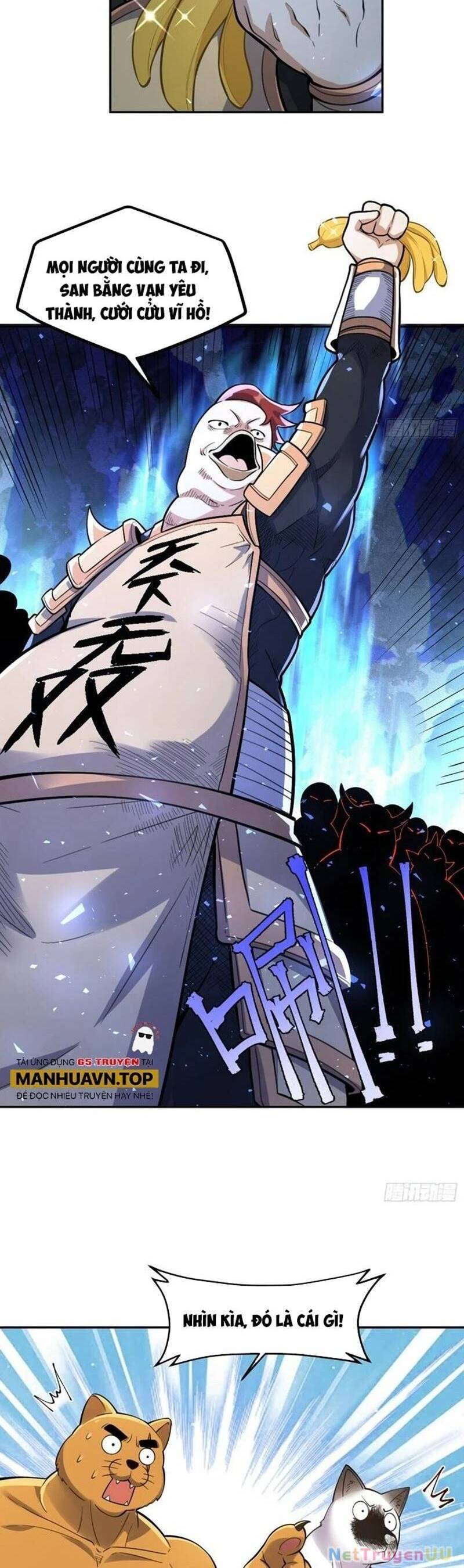 Nguyên Lai Ta Là Tu Tiên Đại Lão Chap 457 - Next Chap 458