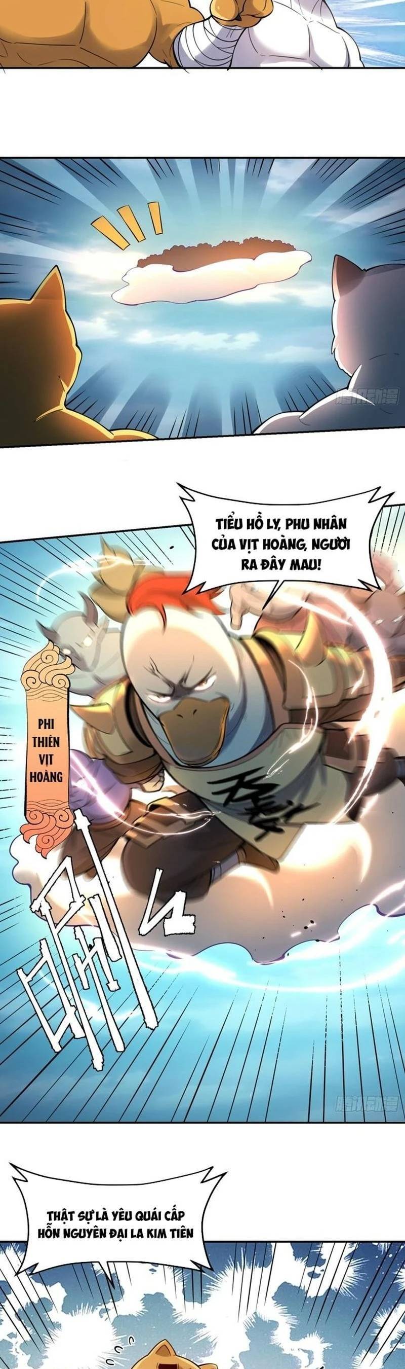 Nguyên Lai Ta Là Tu Tiên Đại Lão Chap 457 - Next Chap 458