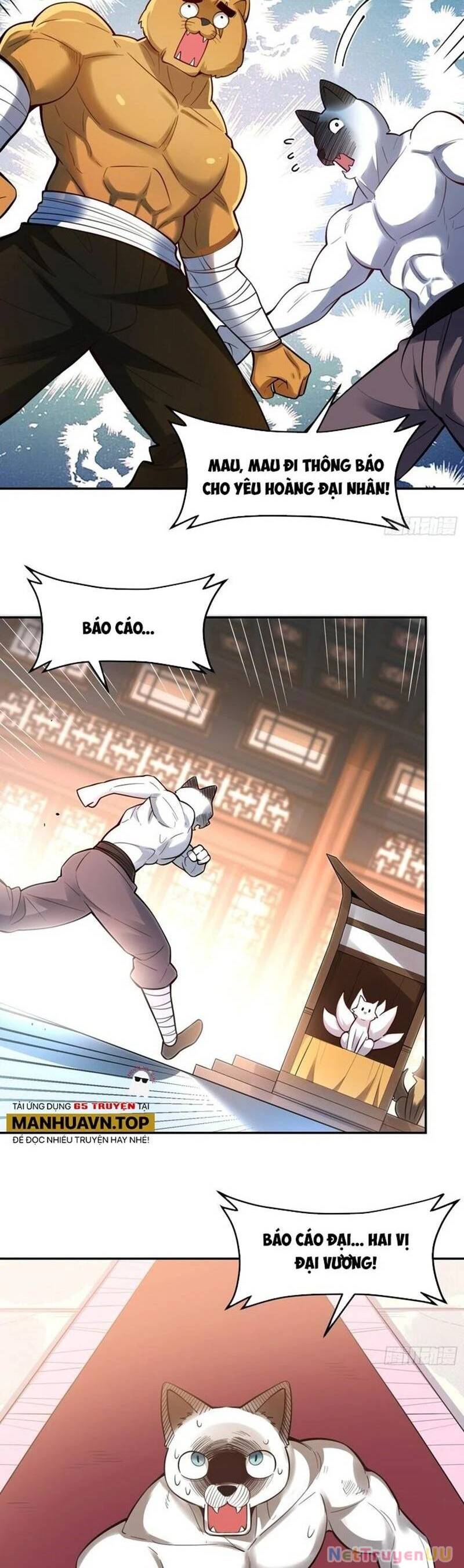 Nguyên Lai Ta Là Tu Tiên Đại Lão Chap 457 - Next Chap 458