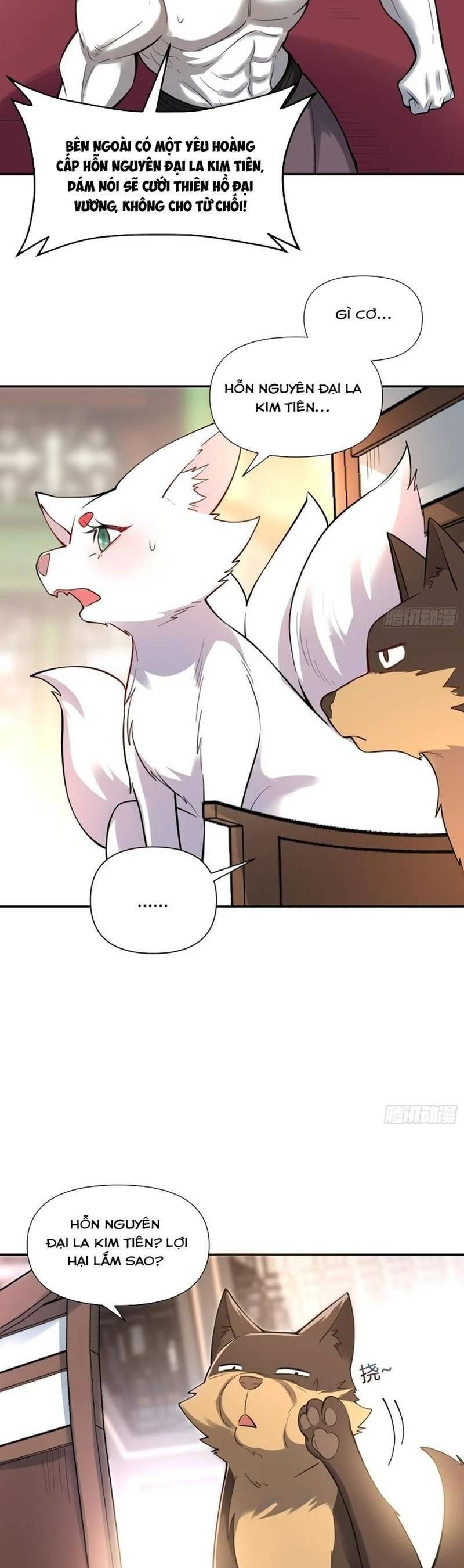 Nguyên Lai Ta Là Tu Tiên Đại Lão Chap 457 - Next Chap 458