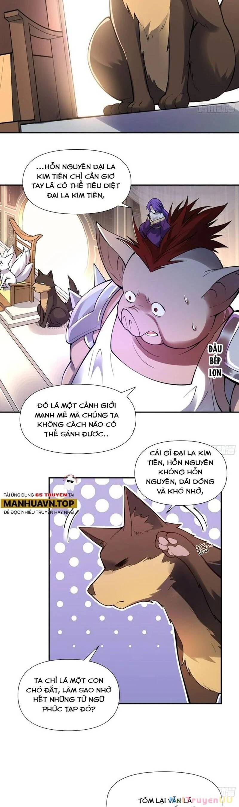 Nguyên Lai Ta Là Tu Tiên Đại Lão Chap 457 - Next Chap 458