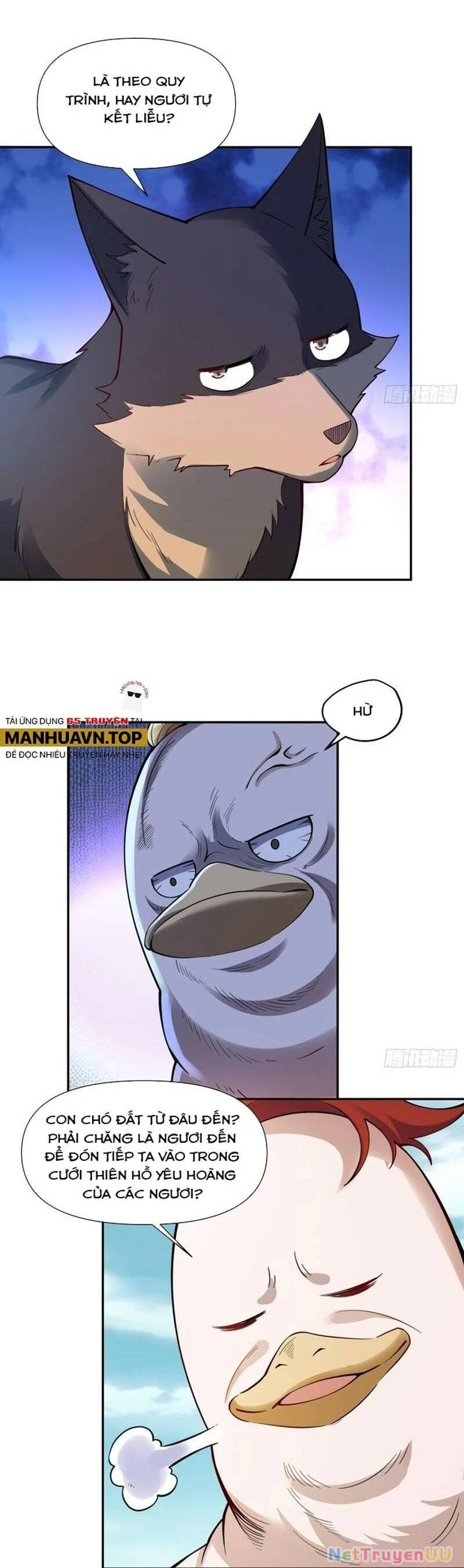 Nguyên Lai Ta Là Tu Tiên Đại Lão Chap 457 - Next Chap 458