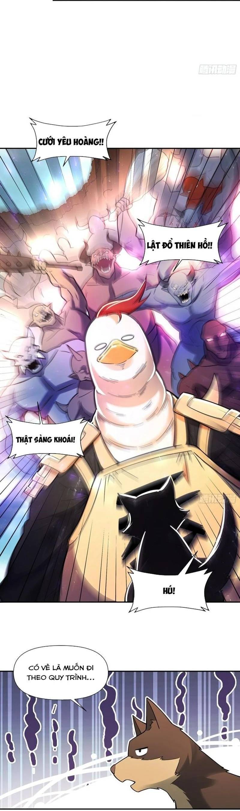 Nguyên Lai Ta Là Tu Tiên Đại Lão Chap 457 - Next Chap 458