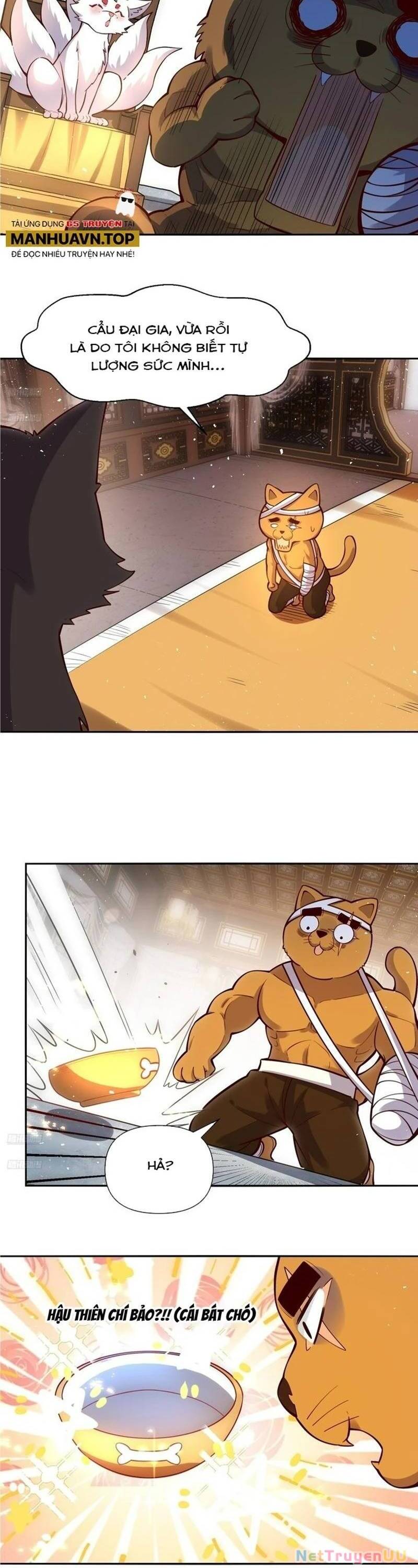 Nguyên Lai Ta Là Tu Tiên Đại Lão Chap 457 - Next Chap 458