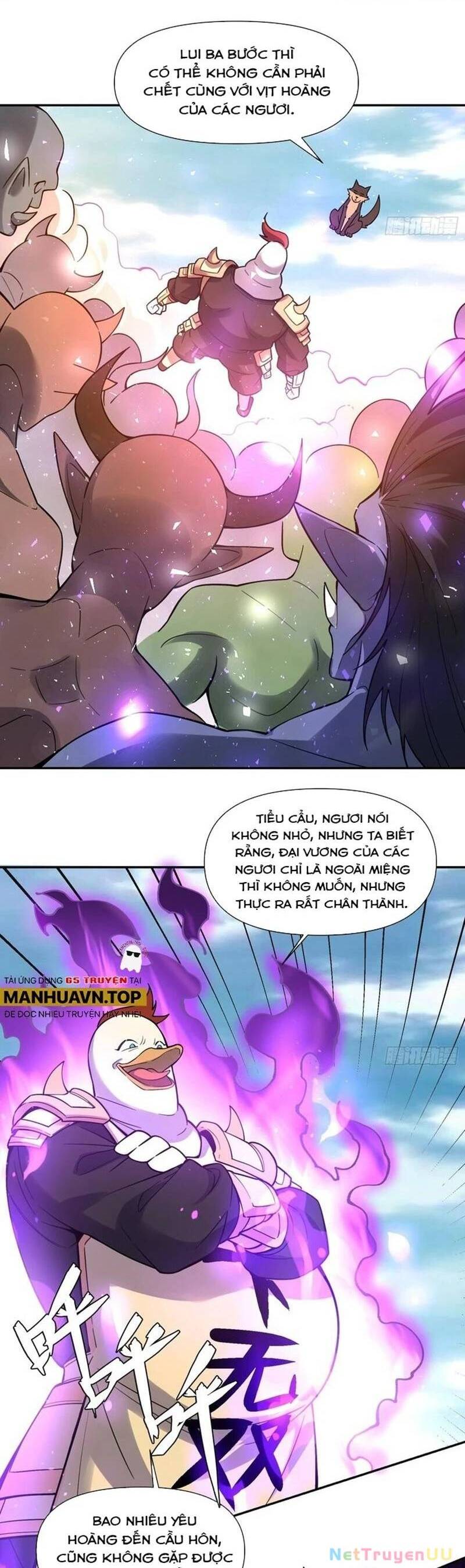 Nguyên Lai Ta Là Tu Tiên Đại Lão Chap 457 - Next Chap 458