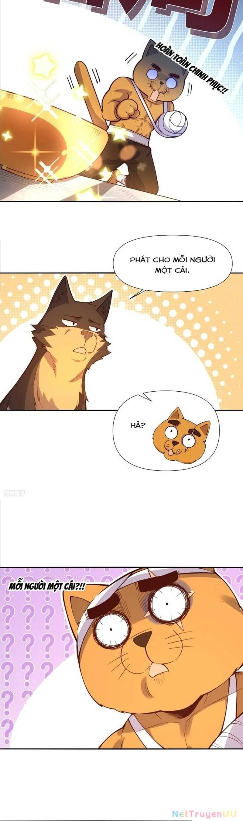 Nguyên Lai Ta Là Tu Tiên Đại Lão Chap 457 - Next Chap 458