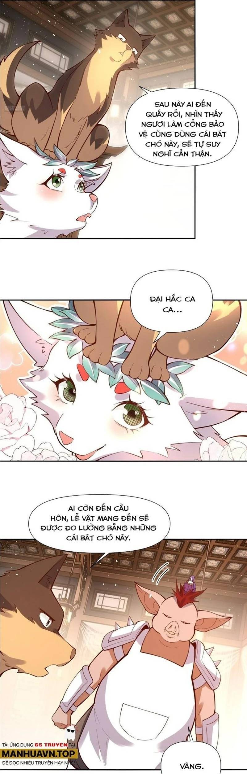 Nguyên Lai Ta Là Tu Tiên Đại Lão Chap 457 - Next Chap 458