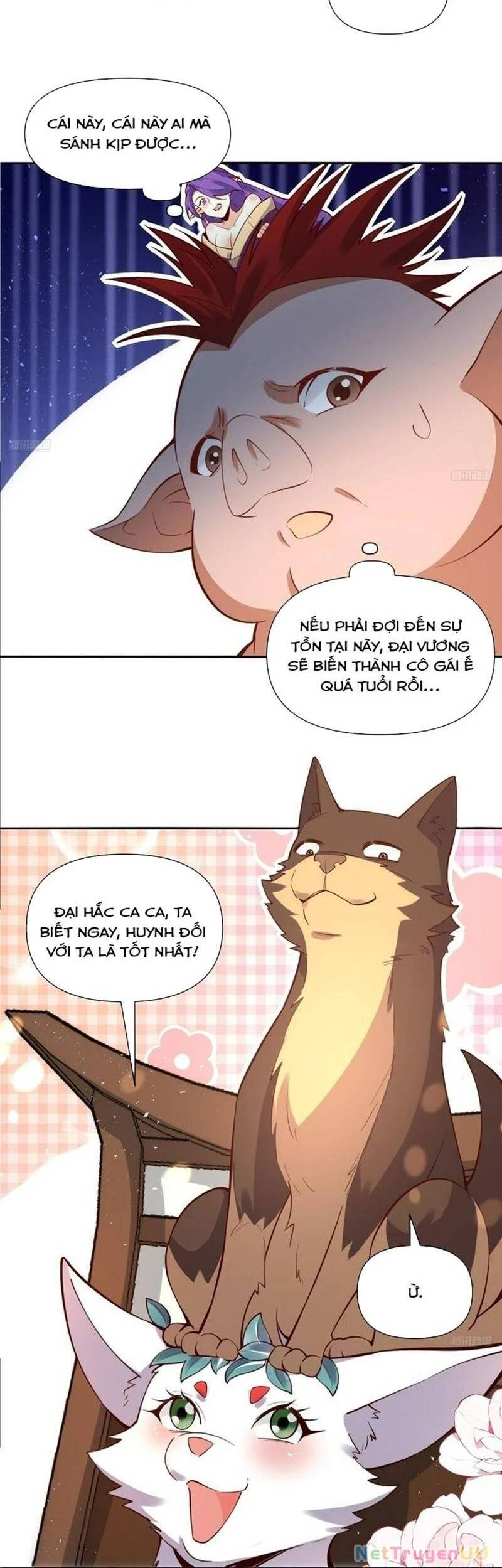Nguyên Lai Ta Là Tu Tiên Đại Lão Chap 457 - Next Chap 458