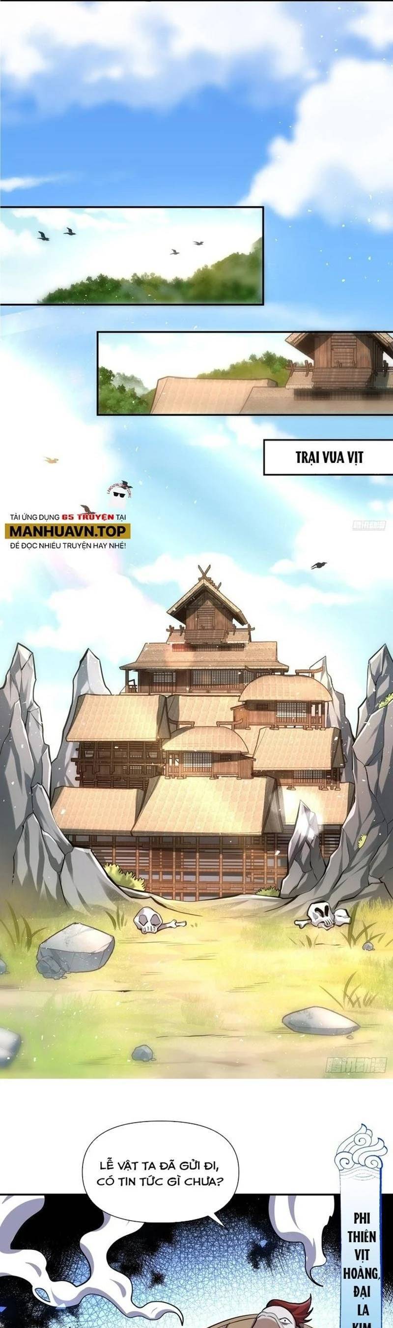 Nguyên Lai Ta Là Tu Tiên Đại Lão Chap 457 - Next Chap 458
