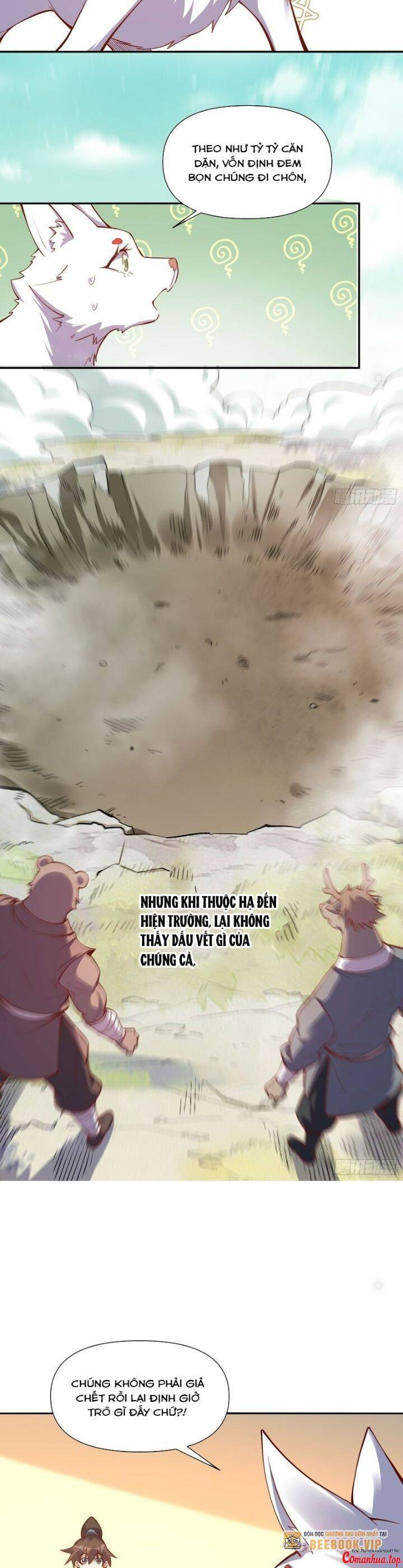 Nguyên Lai Ta Là Tu Tiên Đại Lão Chap 463 - Next Chap 464