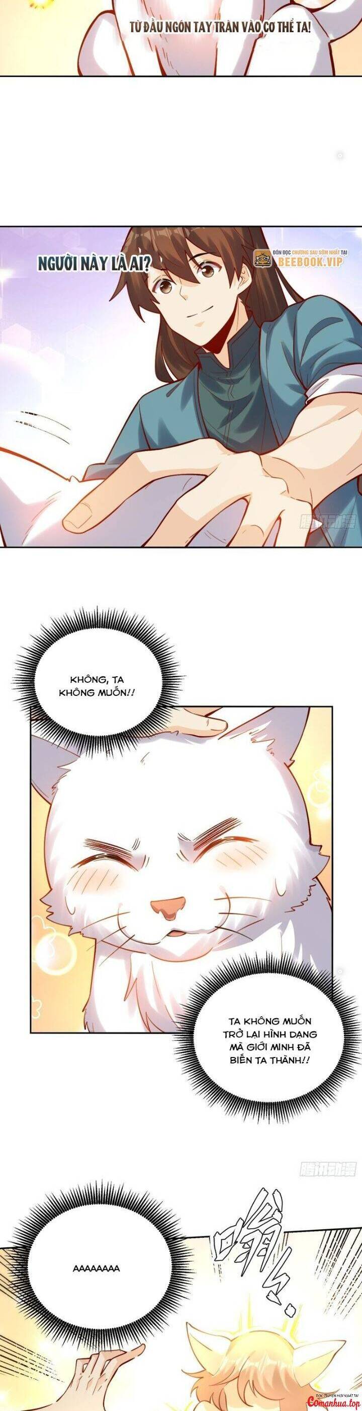 Nguyên Lai Ta Là Tu Tiên Đại Lão Chap 463 - Next Chap 464