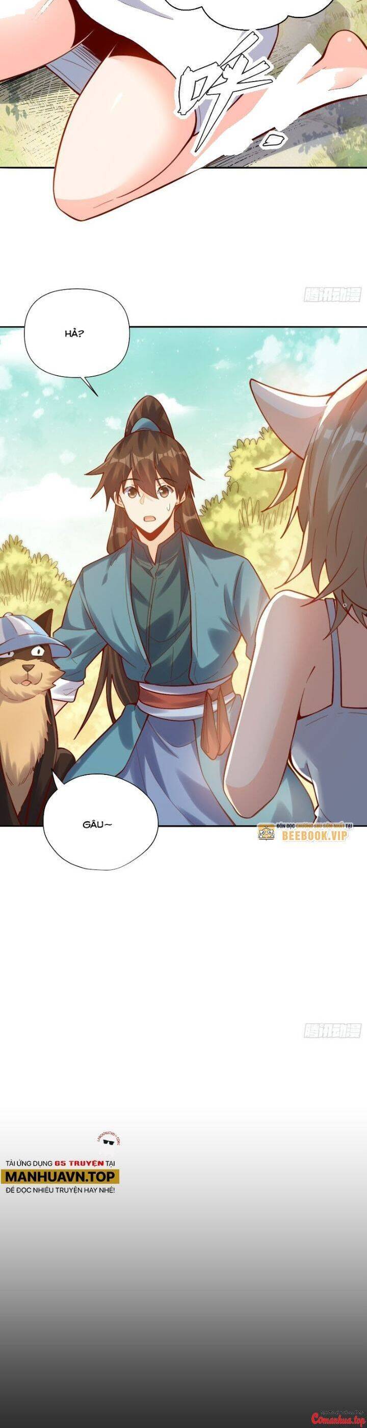 Nguyên Lai Ta Là Tu Tiên Đại Lão Chap 463 - Next Chap 464