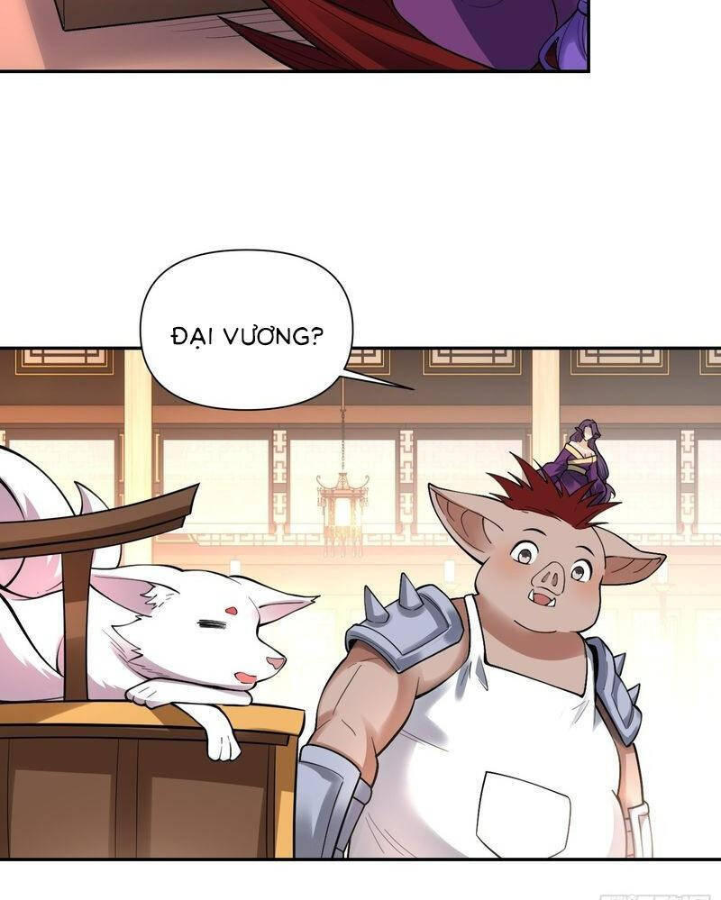 Nguyên Lai Ta Là Tu Tiên Đại Lão Chap 464 - Next Chap 465