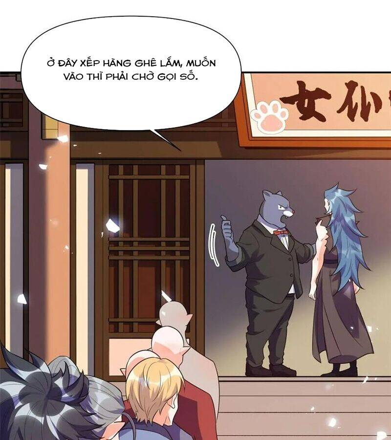 Nguyên Lai Ta Là Tu Tiên Đại Lão Chap 465 - Next Chap 466