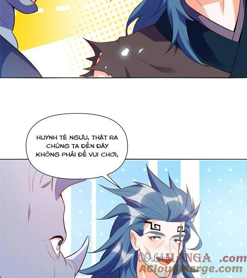 Nguyên Lai Ta Là Tu Tiên Đại Lão Chap 465 - Next Chap 466