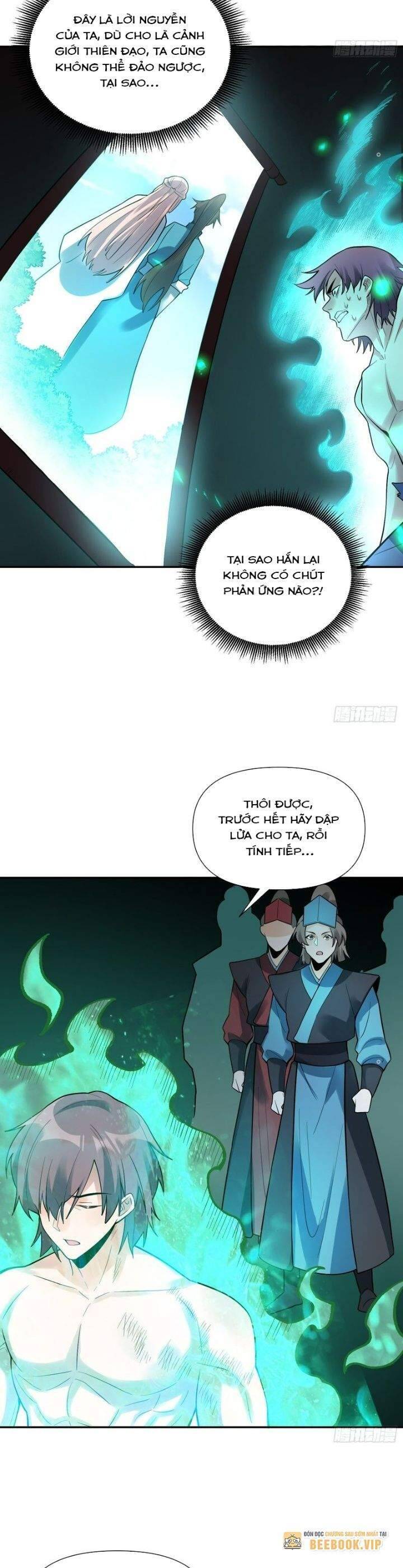 Nguyên Lai Ta Là Tu Tiên Đại Lão Chap 467 - Next Chap 468