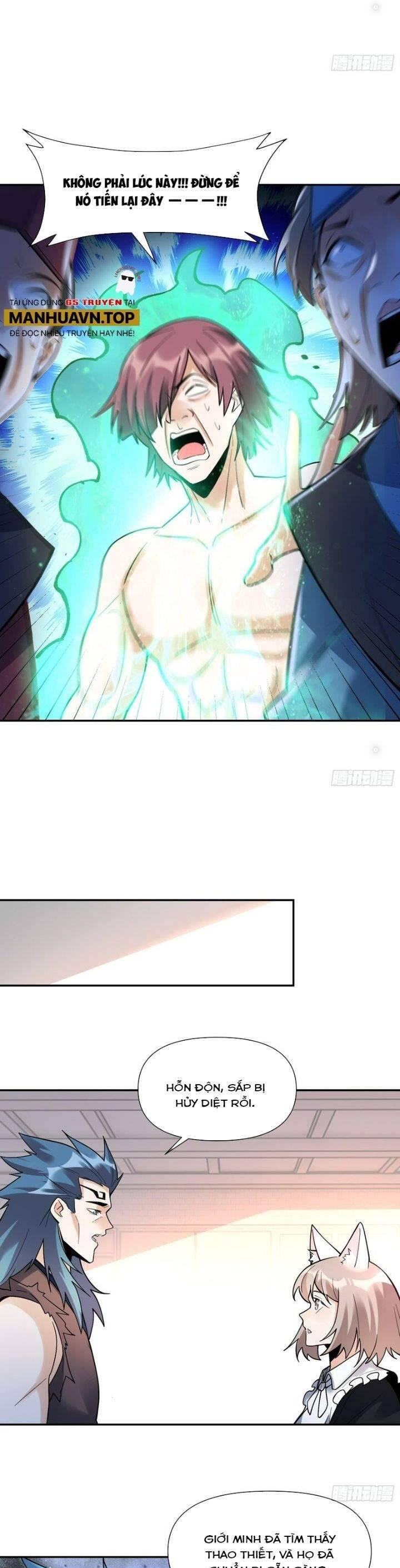 Nguyên Lai Ta Là Tu Tiên Đại Lão Chap 467 - Next Chap 468