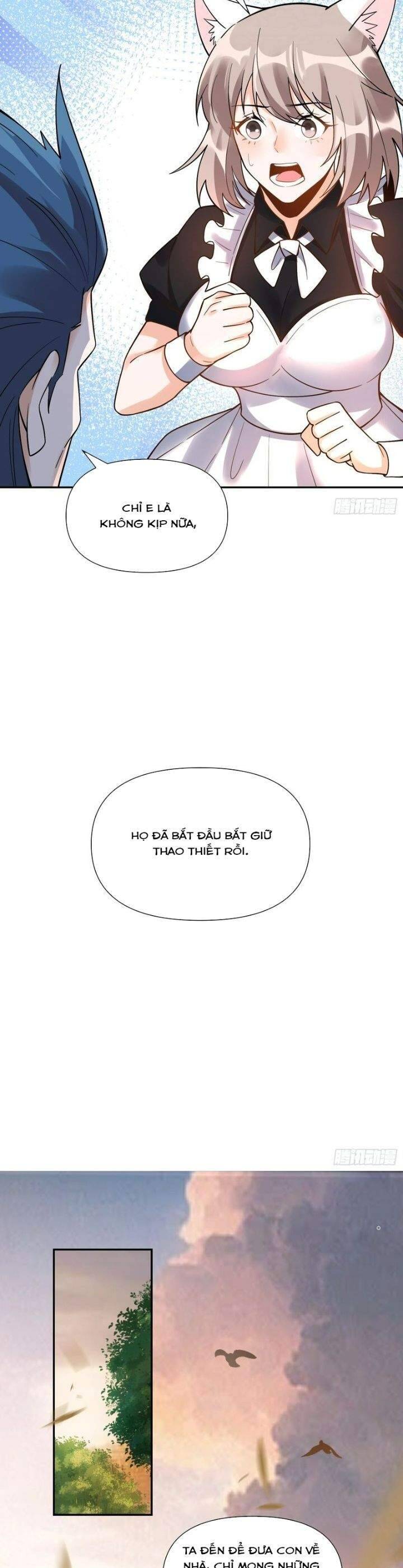Nguyên Lai Ta Là Tu Tiên Đại Lão Chap 467 - Next Chap 468