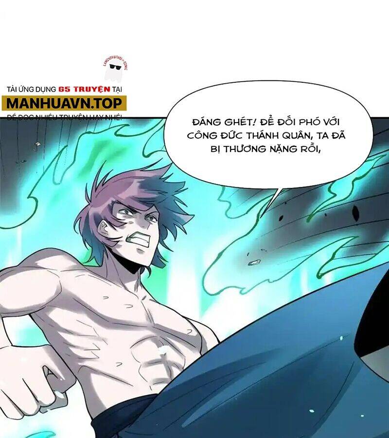 Nguyên Lai Ta Là Tu Tiên Đại Lão Chap 468 - Next Chap 469
