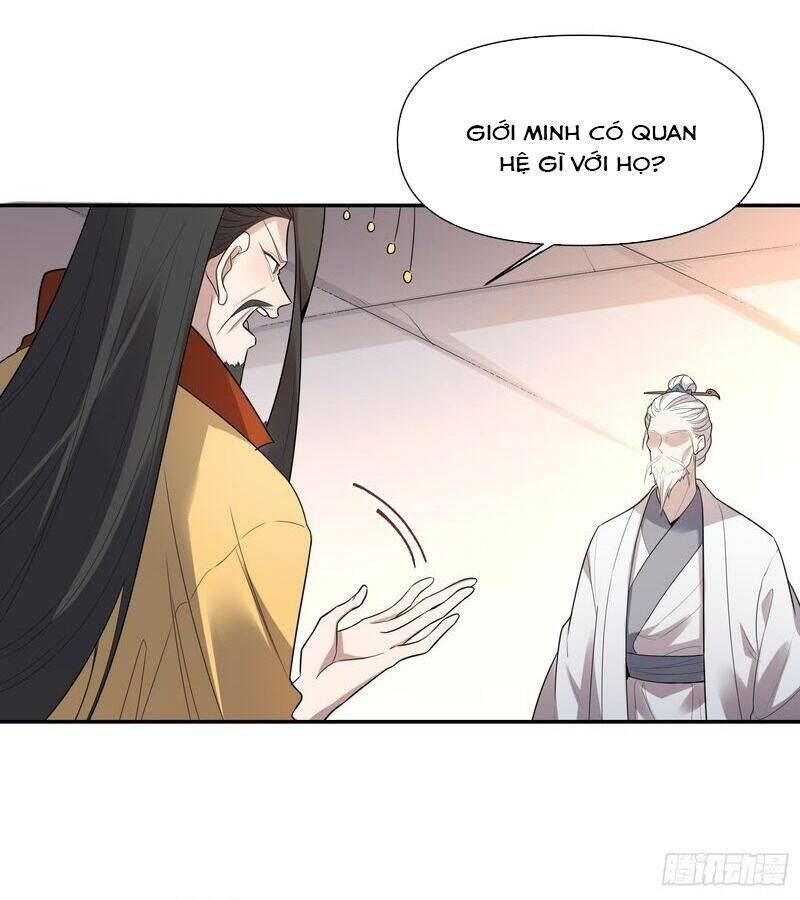 Nguyên Lai Ta Là Tu Tiên Đại Lão Chap 469 - Next Chap 470