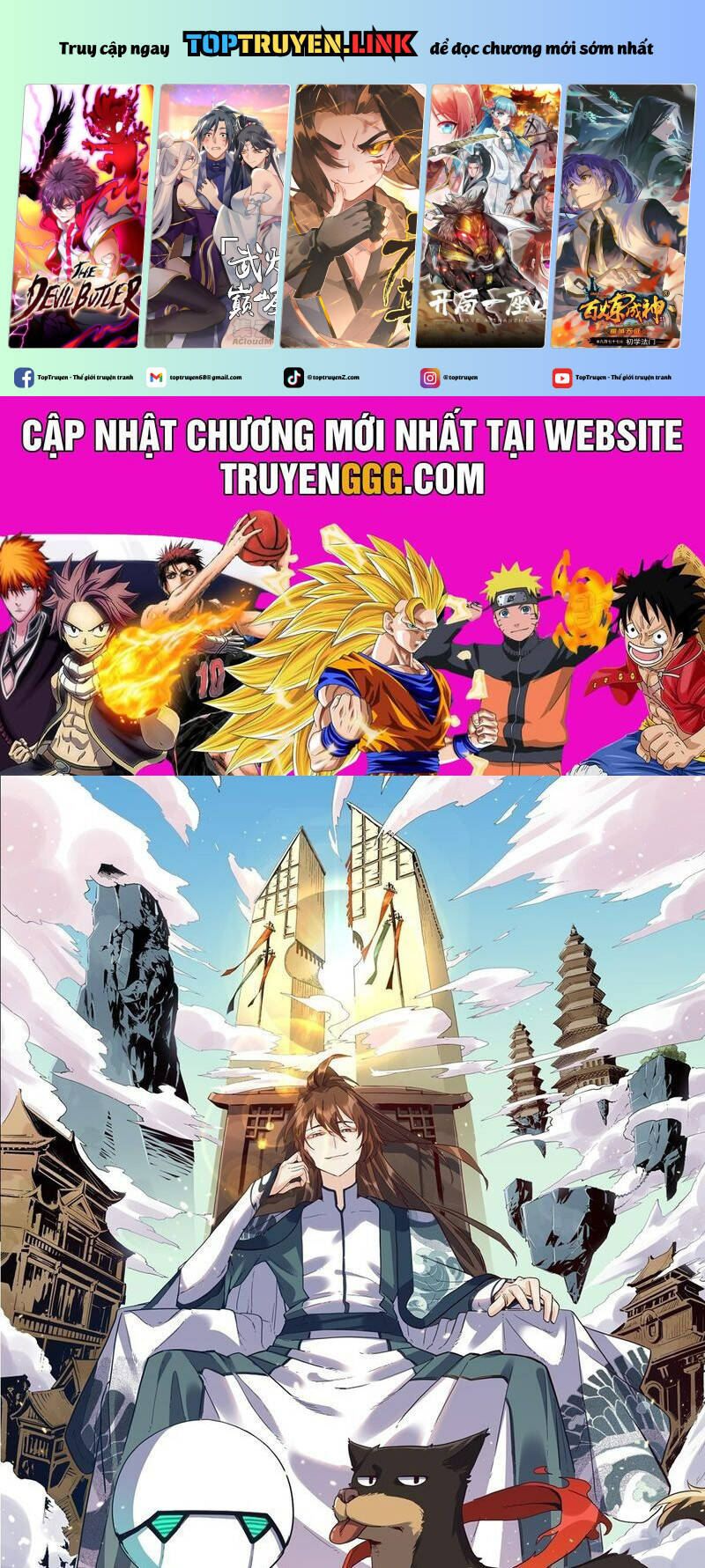 Nguyên Lai Ta Là Tu Tiên Đại Lão Chap 473 - Next Chap 474