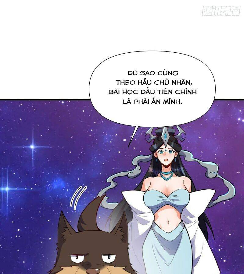 Nguyên Lai Ta Là Tu Tiên Đại Lão Chap 473 - Next Chap 474