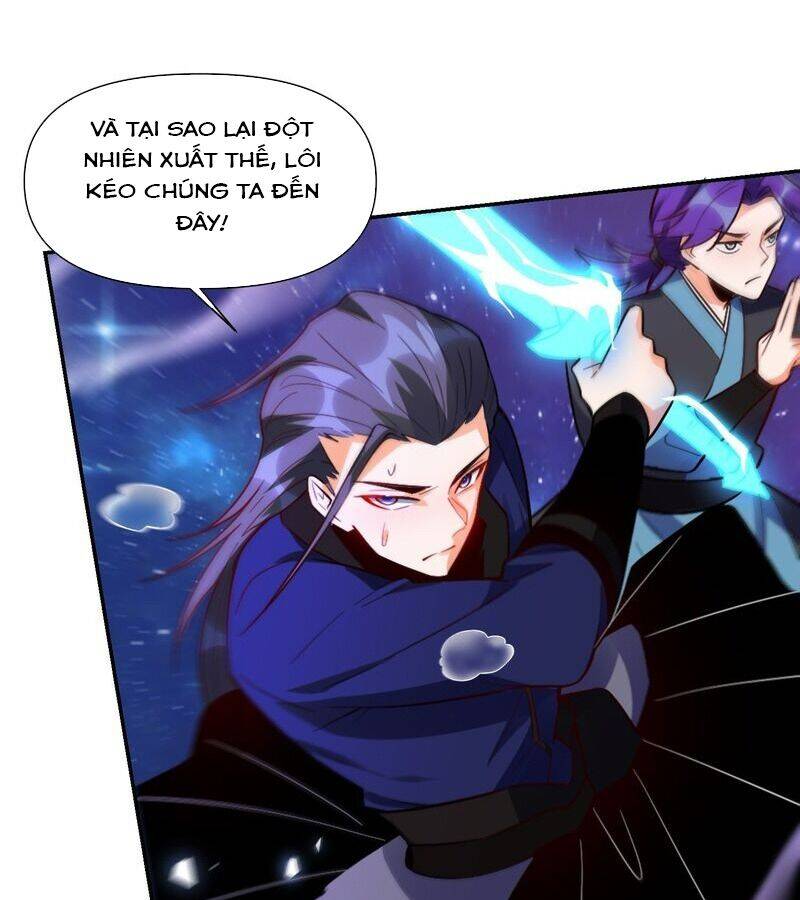 Nguyên Lai Ta Là Tu Tiên Đại Lão Chap 473 - Next Chap 474