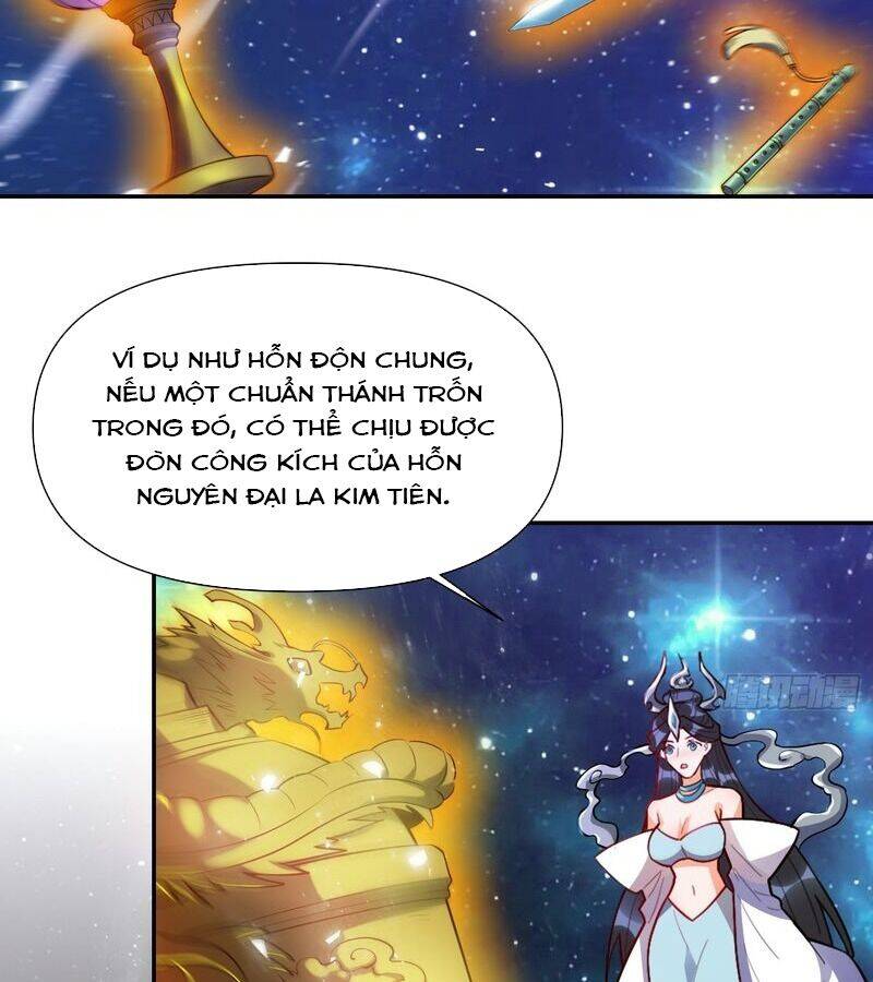 Nguyên Lai Ta Là Tu Tiên Đại Lão Chap 473 - Next Chap 474