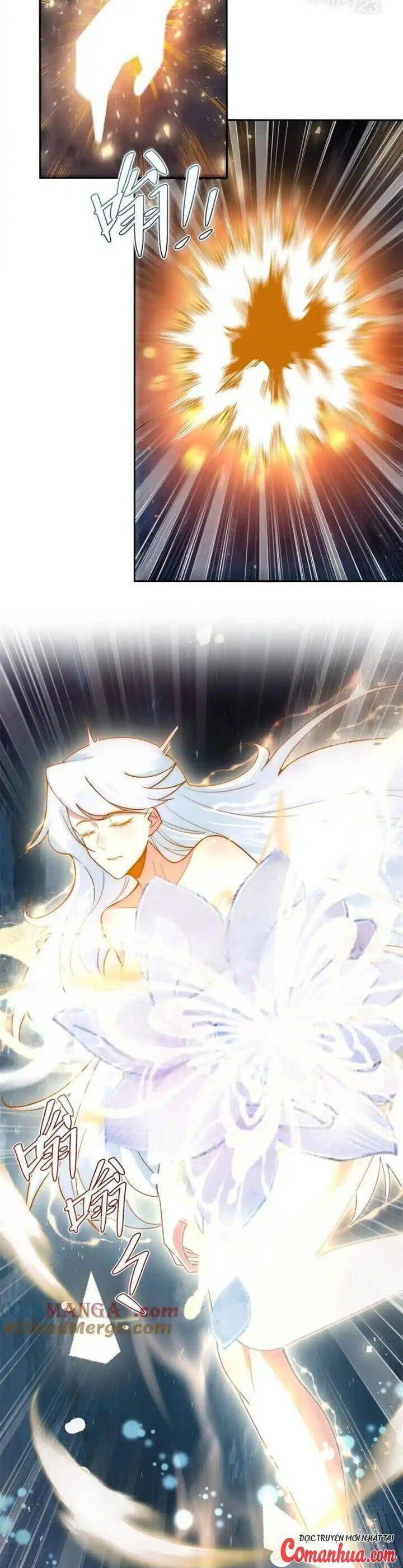 Nguyên Lai Ta Là Tu Tiên Đại Lão Chap 471 - Next Chap 472