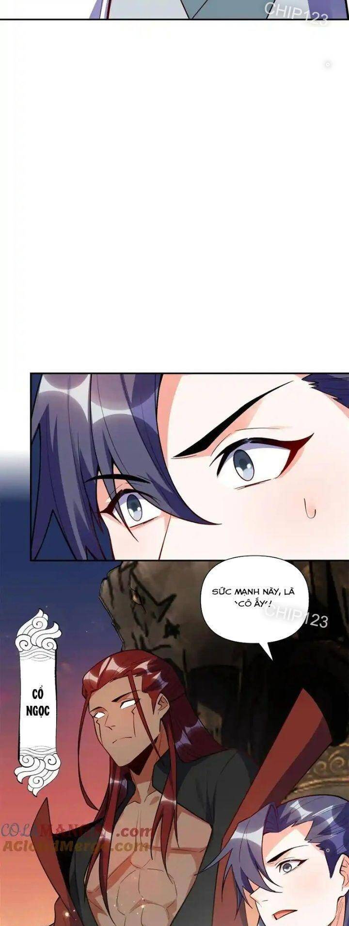 Nguyên Lai Ta Là Tu Tiên Đại Lão Chap 471 - Next Chap 472