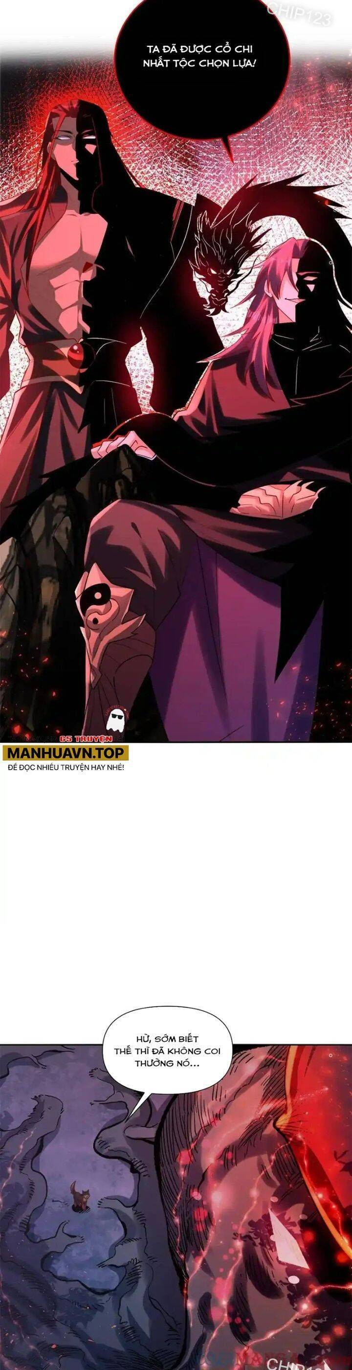 Nguyên Lai Ta Là Tu Tiên Đại Lão Chap 471 - Next Chap 472