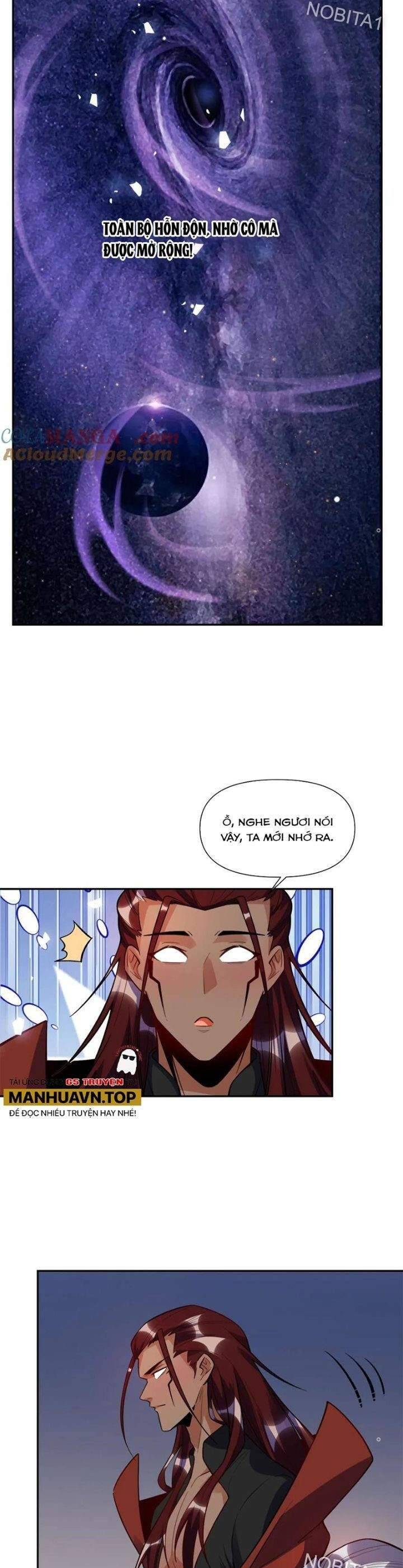 Nguyên Lai Ta Là Tu Tiên Đại Lão Chap 472 - Next Chap 473