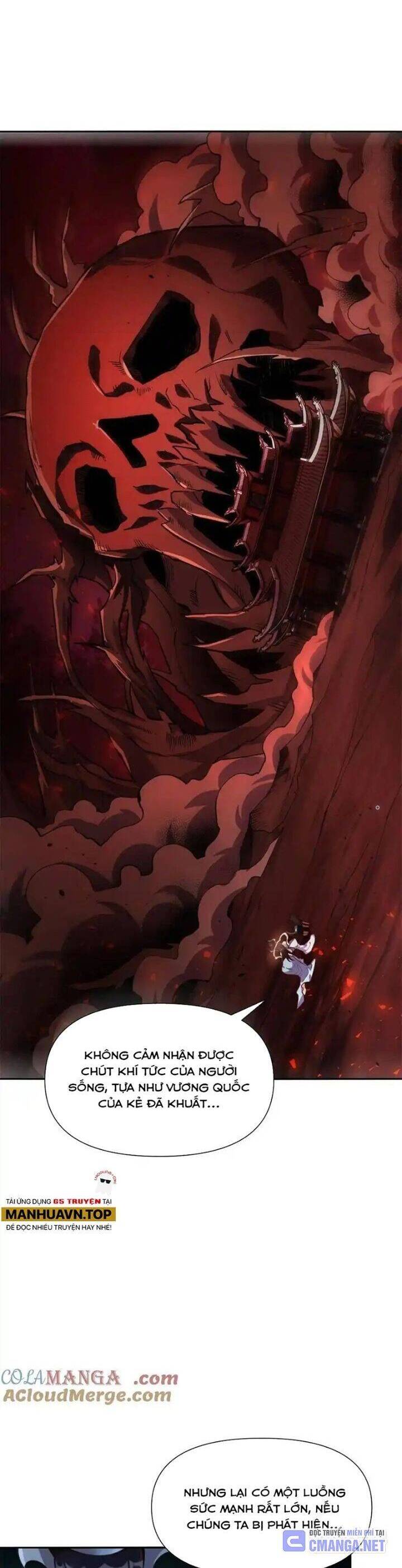 Nguyên Lai Ta Là Tu Tiên Đại Lão Chap 477 - Next Chap 478