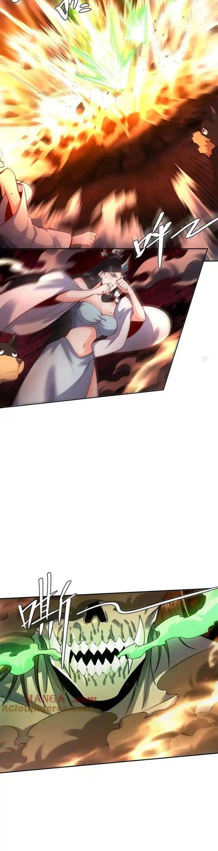 Nguyên Lai Ta Là Tu Tiên Đại Lão Chap 477 - Next Chap 478