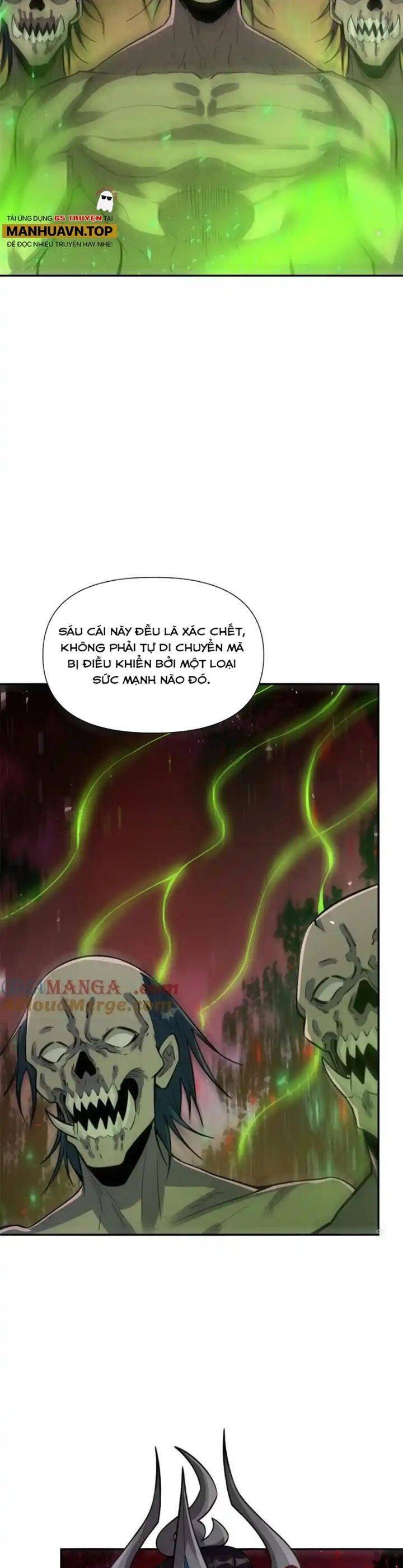 Nguyên Lai Ta Là Tu Tiên Đại Lão Chap 477 - Next Chap 478
