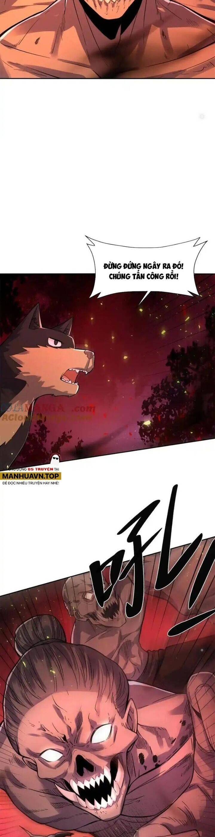 Nguyên Lai Ta Là Tu Tiên Đại Lão Chap 477 - Next Chap 478