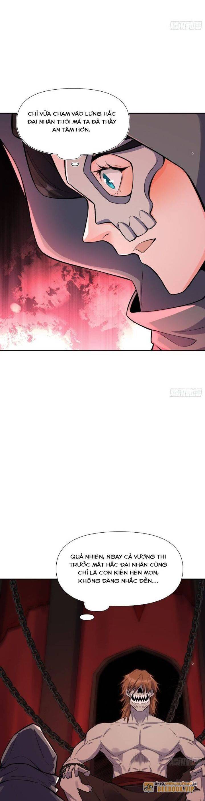 Nguyên Lai Ta Là Tu Tiên Đại Lão Chap 478 - Next Chap 479