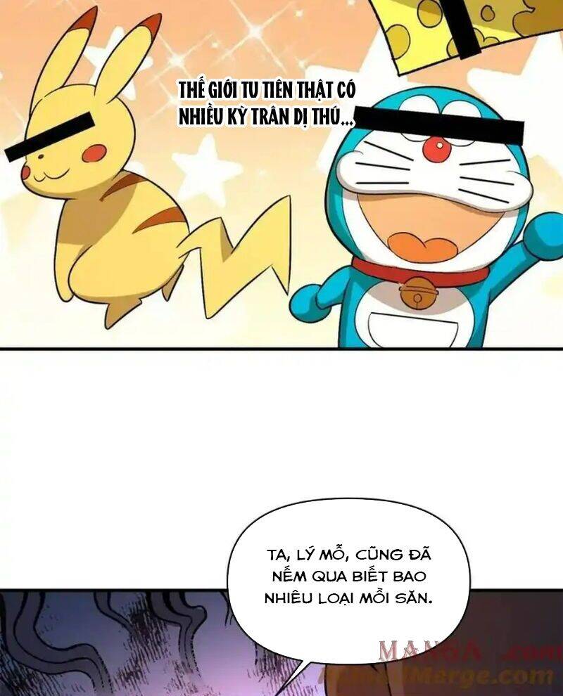 Nguyên Lai Ta Là Tu Tiên Đại Lão Chap 483 - Next Chap 484