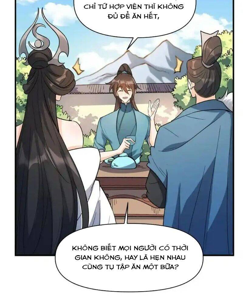 Nguyên Lai Ta Là Tu Tiên Đại Lão Chap 483 - Next Chap 484