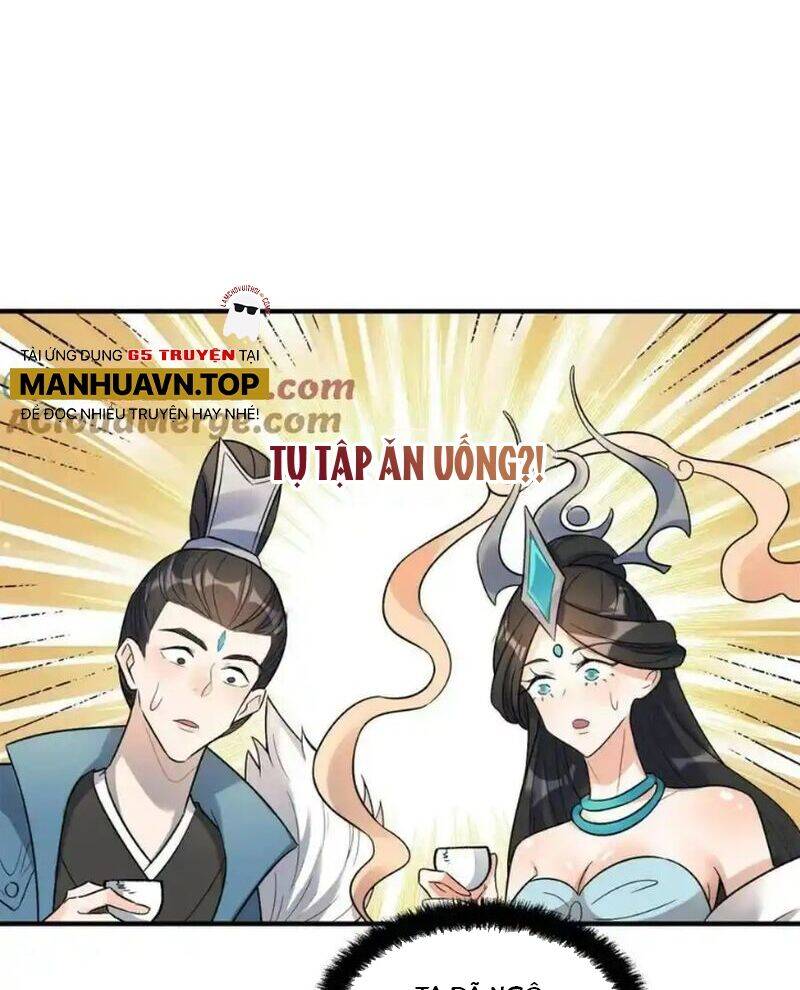 Nguyên Lai Ta Là Tu Tiên Đại Lão Chap 483 - Next Chap 484