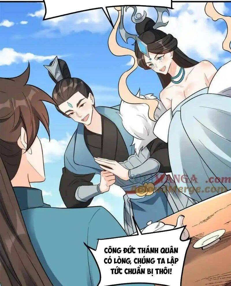 Nguyên Lai Ta Là Tu Tiên Đại Lão Chap 483 - Next Chap 484