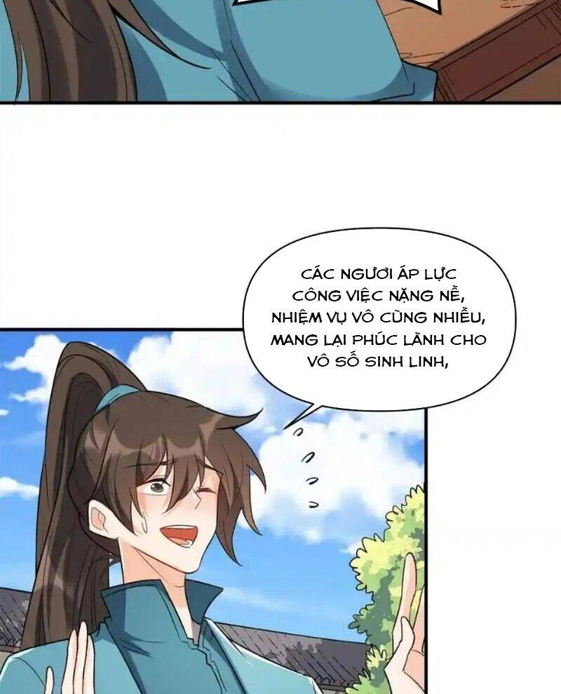 Nguyên Lai Ta Là Tu Tiên Đại Lão Chap 483 - Next Chap 484