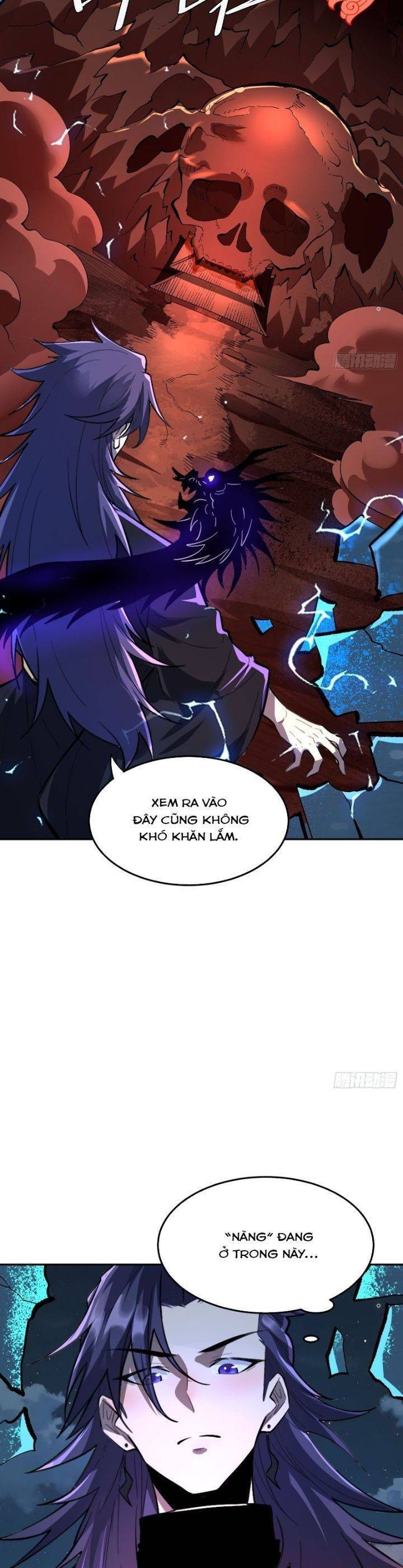 Nguyên Lai Ta Là Tu Tiên Đại Lão Chap 480 - Next Chap 481